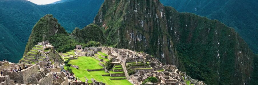 Machu Pichu