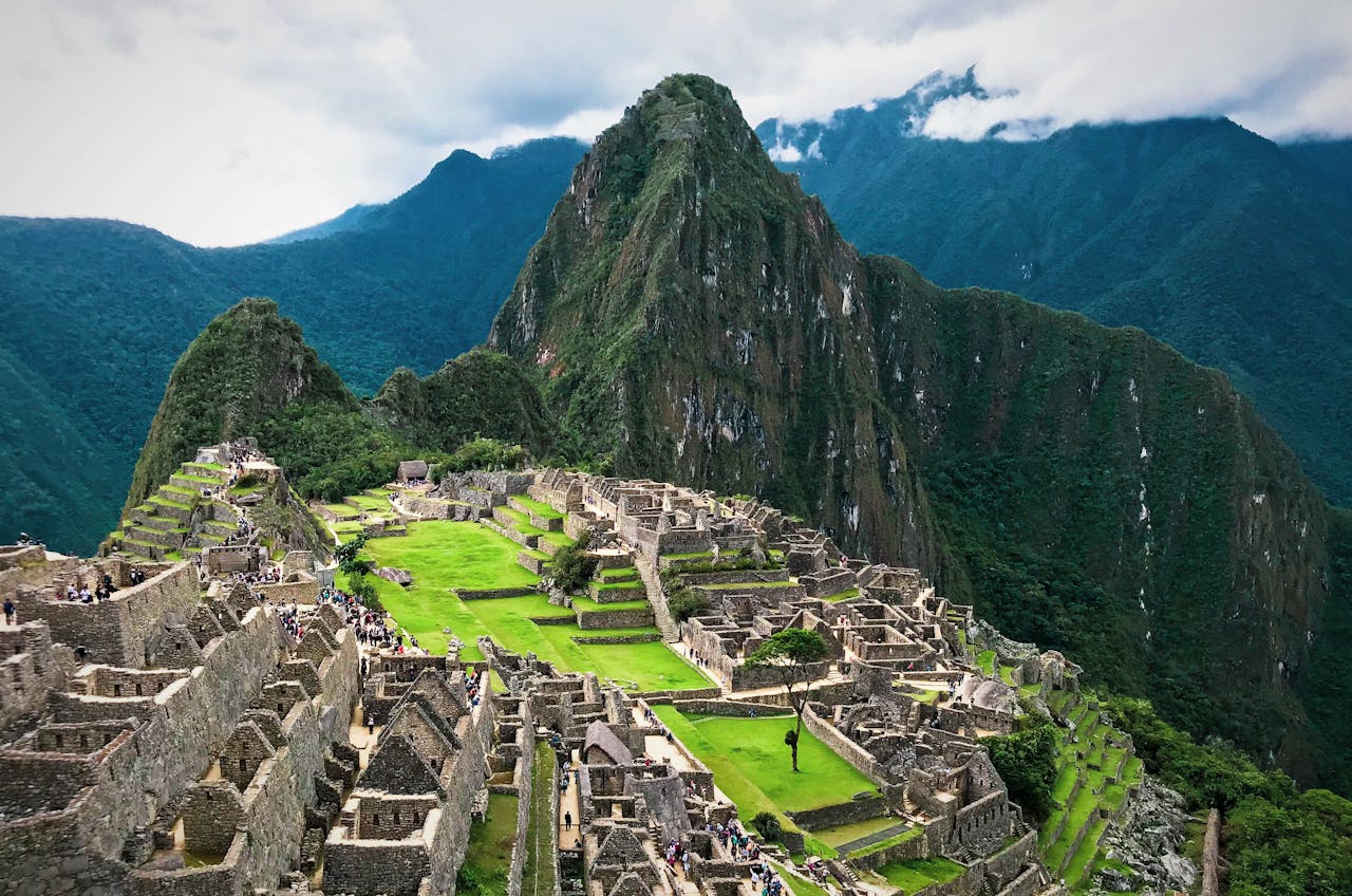 Machu Pichu